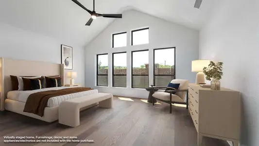 New construction Single-Family house 3512 Osprey Dr, Hurst, TX 76054 plan 619A - image 6