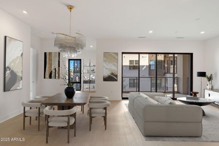 New construction Condo house 19355 N 73Rd Wy I2022, Unit I2022, Scottsdale, AZ 85255 - image 16