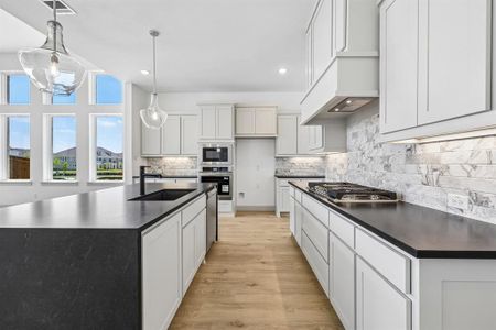 New construction Single-Family house 15828 Amber St, Frisco, TX 75033 plan Genevieve - image 9