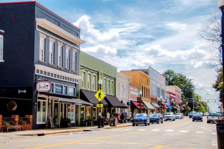 New construction Single-Family house 286 Williams Grove Ln, Unit Lot 71, Apex, NC 27523 - image
