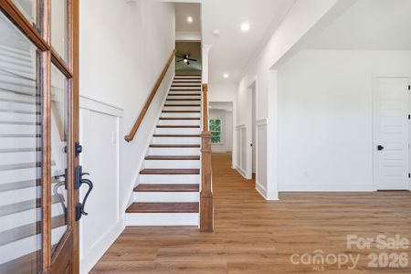 New construction Single-Family house 3218 Player Ct, Salisbury, NC 28144 plan Blue Jay - image 14