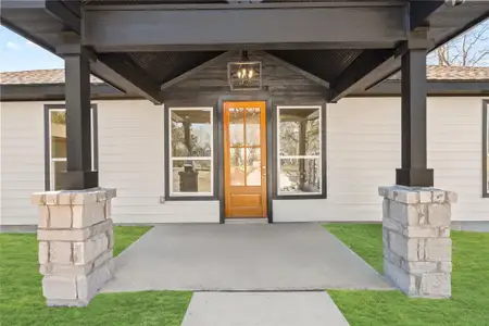 New construction Single-Family house 4654 N Teague St, Rosharon, TX 77583 - image