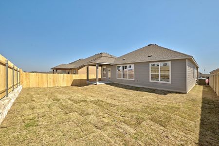 New construction Single-Family house 8012 Tranquil Glade Trl, Austin, TX 78744 null- photo 22 22