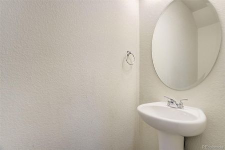 New construction Townhouse house 6087 Magma Hts, Colorado Springs, CO 80924 - image 11