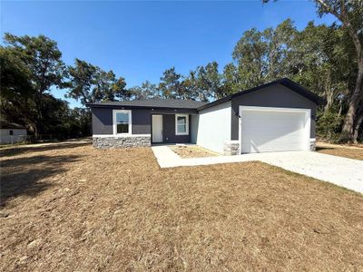New construction Single-Family house 14740 Se 105Th Ave, Summerfield, FL 34491 - image