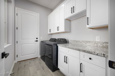 New construction Single-Family house 14099 S Vera Cruz Rd, Arizona City, AZ 85123 - image 11