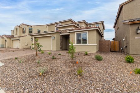 New construction Single-Family house 5330 W Walatowa St, Laveen, AZ 85339 Pinnacle- photo 36 36