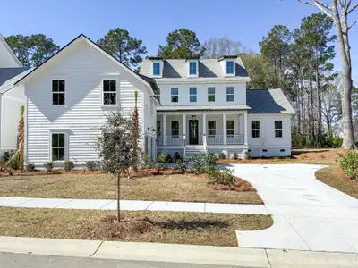 New construction Single-Family house 3873 Summerton St, Mount Pleasant, SC 29466 - image