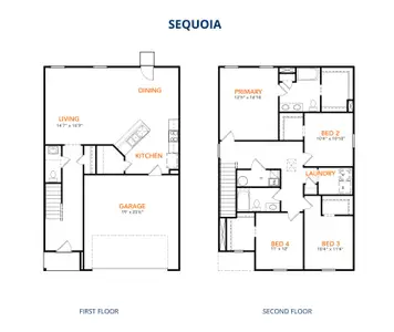 New construction Single-Family house 1744 Rd 5102, Cleveland, TX 77327 plan Sequoia - image 3