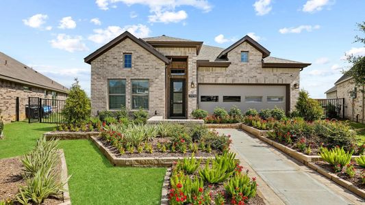 New construction Single-Family house 319 Big Pine Trl, Rosenberg, TX 77471 - image