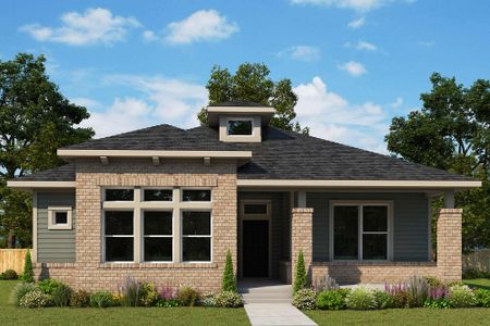 New construction Single-Family house 12206  Wild Bend River, Mont Belvieu, TX 77523 - photo 0