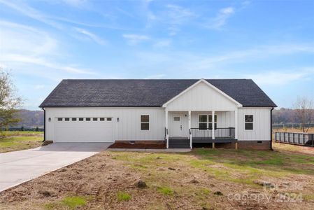 New construction Single-Family house 439 High Shoals Rd, Lincolnton, NC 28092 null- photo 0 0