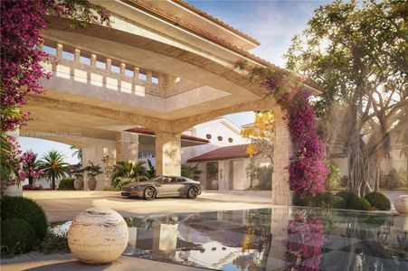 New construction Condo house 501 Diplomat Pkwy, Unit 9-C, Hallandale Beach, FL 33009 - image 19