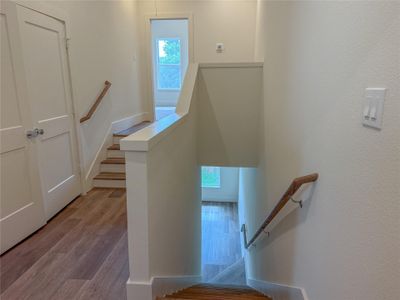New construction Single-Family house 879 Rachel St, Unit B, Houston, TX 77091 - image 13