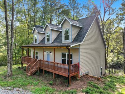 New construction Single-Family house 235 Oak Park Dr, Talking Rock, GA 30175 - image