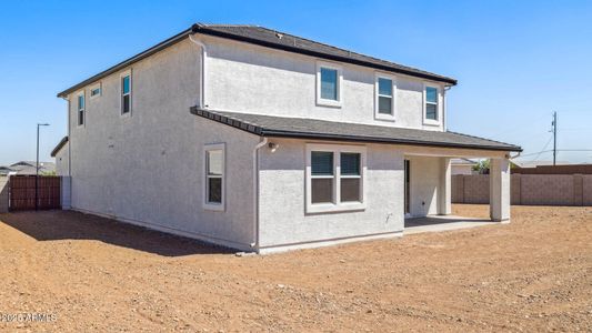 New construction Single-Family house 2315 W Pearce Rd, Phoenix, AZ 85041 plan Miraval - image