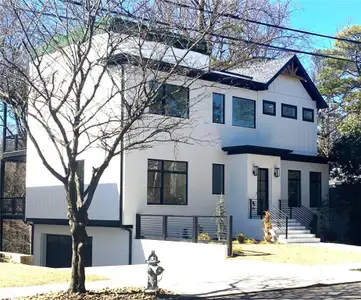 New construction Single-Family house 1386 Wayne Ave Ne, Atlanta, GA 30306 - image