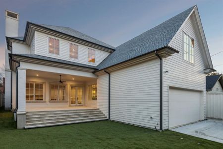 New construction Single-Family house 3004 Westminster Ave, University Park, TX 75205 null- photo 33 33
