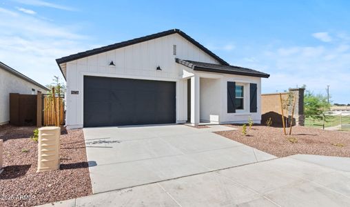 New construction Single-Family house 23457 W Burton Ave, Buckeye, AZ 85326 plan Orinoco - image