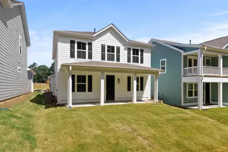 New construction Single-Family house 214 Nicolet Dr, Simpsonville, SC 29681 plan Caspian - image