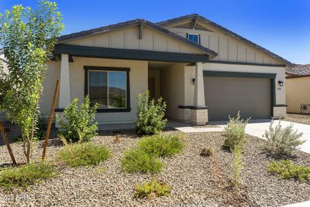 New construction Single-Family house 5515 N 193Rd Ave, Litchfield Park, AZ 85340 null- photo 2 2