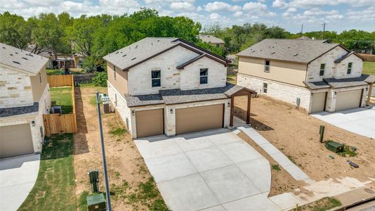 New construction Single-Family house 6409 Orange Blossom Wy, Austin, TX 78744 - image
