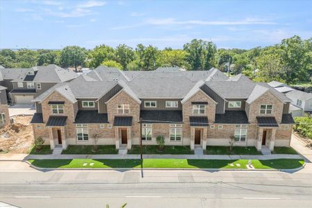 New construction Single-Family house 508 E 2Nd Street, Irving, TX 75060 - photo 0