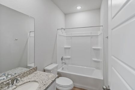 New construction Duplex house 125 Nespral Dr, San Antonio, TX 78253 plan Duplex 1676 - image 13