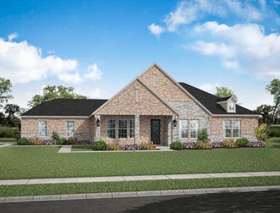 New construction Single-Family house 25105 Grace Vista Wy, Montgomery, TX 77356 plan 2775 - image 5