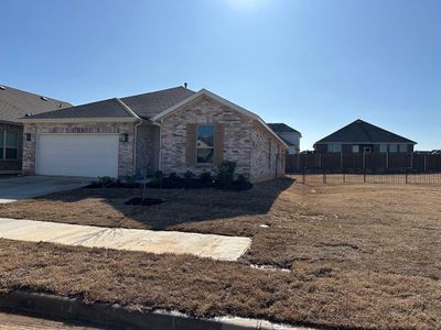 New construction Single-Family house 8241 Catclaw, Godley, TX 76044 null- photo 36 36