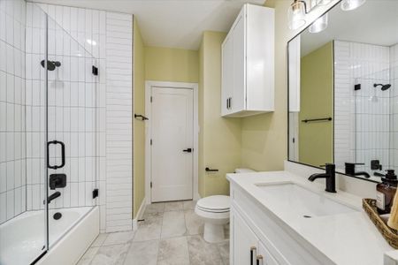 New construction Single-Family house 4010 Rutland St, Houston, TX 77018 - image 7