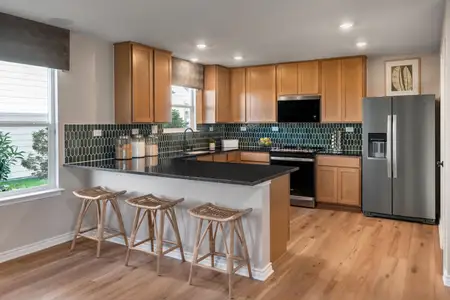 New construction Single-Family house 1308 London Ave, New Braunfels, TX 78130 null- photo 5 5