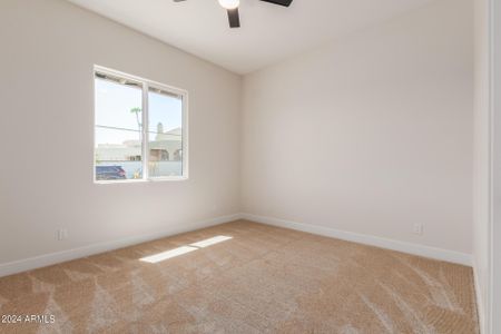 New construction Single-Family house 1606 E Minton St, Mesa, AZ 85203 null- photo 25 25