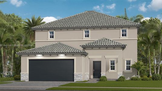 New construction Single-Family house 879 Se 26 Ter, Homestead, FL 33035 - photo 0