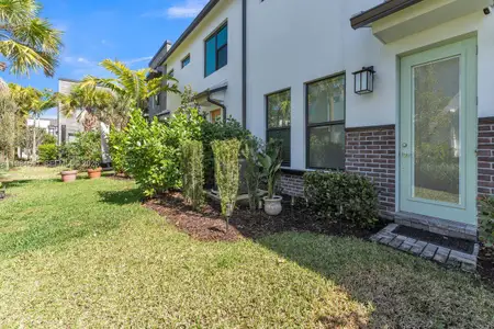 New construction Townhouse house 8351 Nw 7Th Ct, Plantation, FL 33324 - image