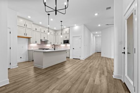 New construction Single-Family house 113 Gouda Dr, Bastrop, TX 78602 The Roland- photo 1 1