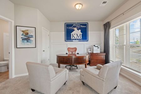 New construction Townhouse house 36 Nickel Dr, Newnan, GA 30265 plan Eaves - image 7