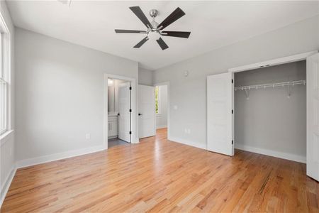 New construction Single-Family house 110 Hogue St, Atlanta, GA 30312 null- photo 16 16