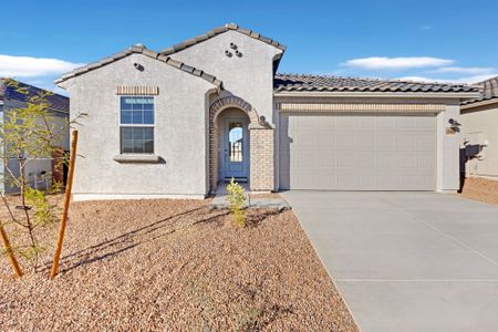 New construction Single-Family house 13969 E Squamata Wy, Vail, AZ 85641 plan Copper - image