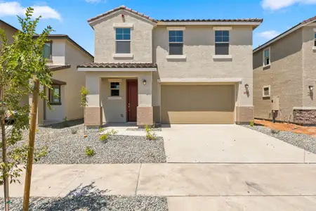 New construction Single-Family house 8052 W Berkeley Rd, Phoenix, AZ 85035 plan Walnut - image