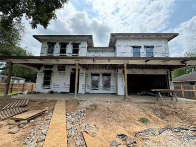 New construction Single-Family house 418 Center Street, Stafford, TX 77477 - photo 0