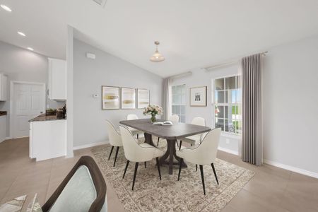 New construction Single-Family house 2174 Emerson Drive SE, Palm Bay, FL 32909 plan St Augustine - image 8