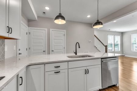 New construction Condo house 1249 S Blount St, Unit 101, Raleigh, NC 27601 The Tessa- photo 16 16