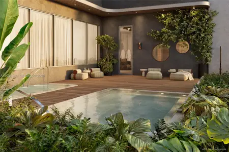New construction Condo house 152 Sw 9Th St, Unit 913, Miami, FL 33130 - image