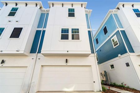 New construction Townhouse house 6605 N Nebraska Ave, Unit 17, Tampa, FL 33604 - image