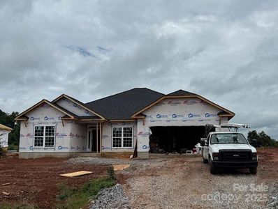 New construction Single-Family house 1190 Gardenia Dr, Unit 10, Mount Ulla, NC 28125 - image