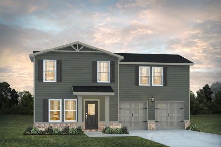 New construction Single-Family house 209 Harris Walk, West Point, GA 31833 plan Winfield - image