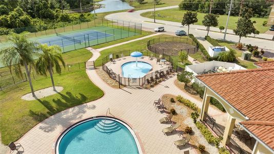 New construction Single-Family house 1808 Coriander Dr, Kissimmee, FL 34759 - image 7