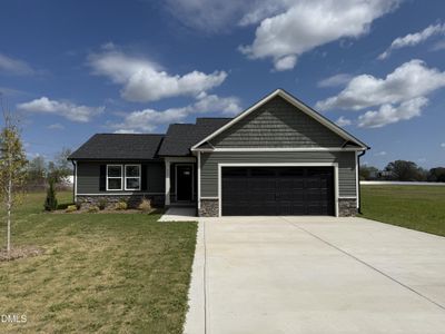New construction Single-Family house 242 Maxwell Farm Ln, Selma, NC 27576 - image