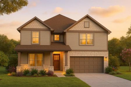 New construction Single-Family house 3159 Duck Hts, Royse City, TX 75189 null- photo 0